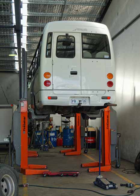 McDermotts Mitsubishi Rosa 34